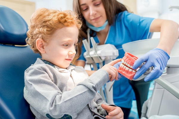 childrens dentistry near me