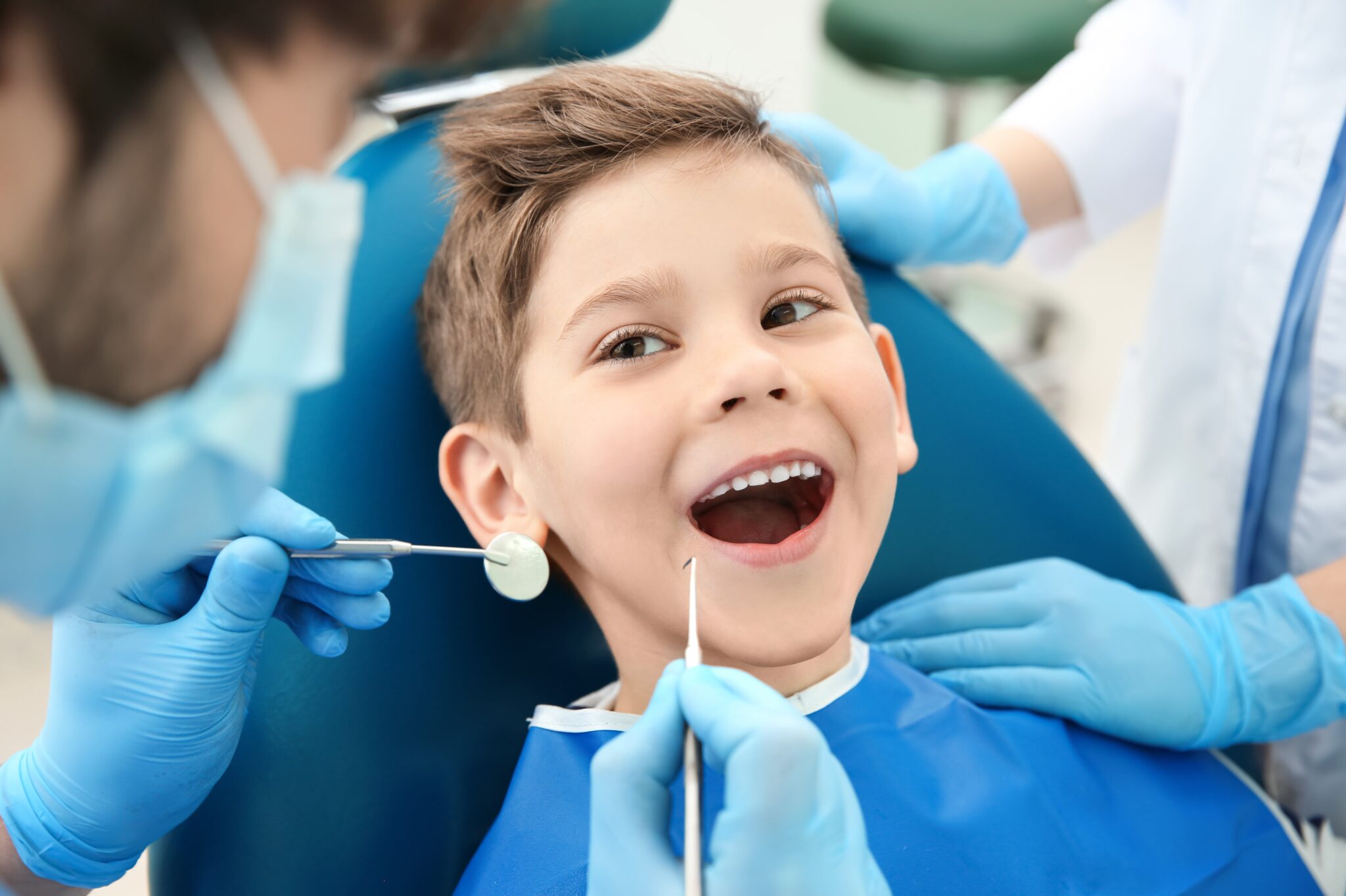 childrens dentistry south edmonton