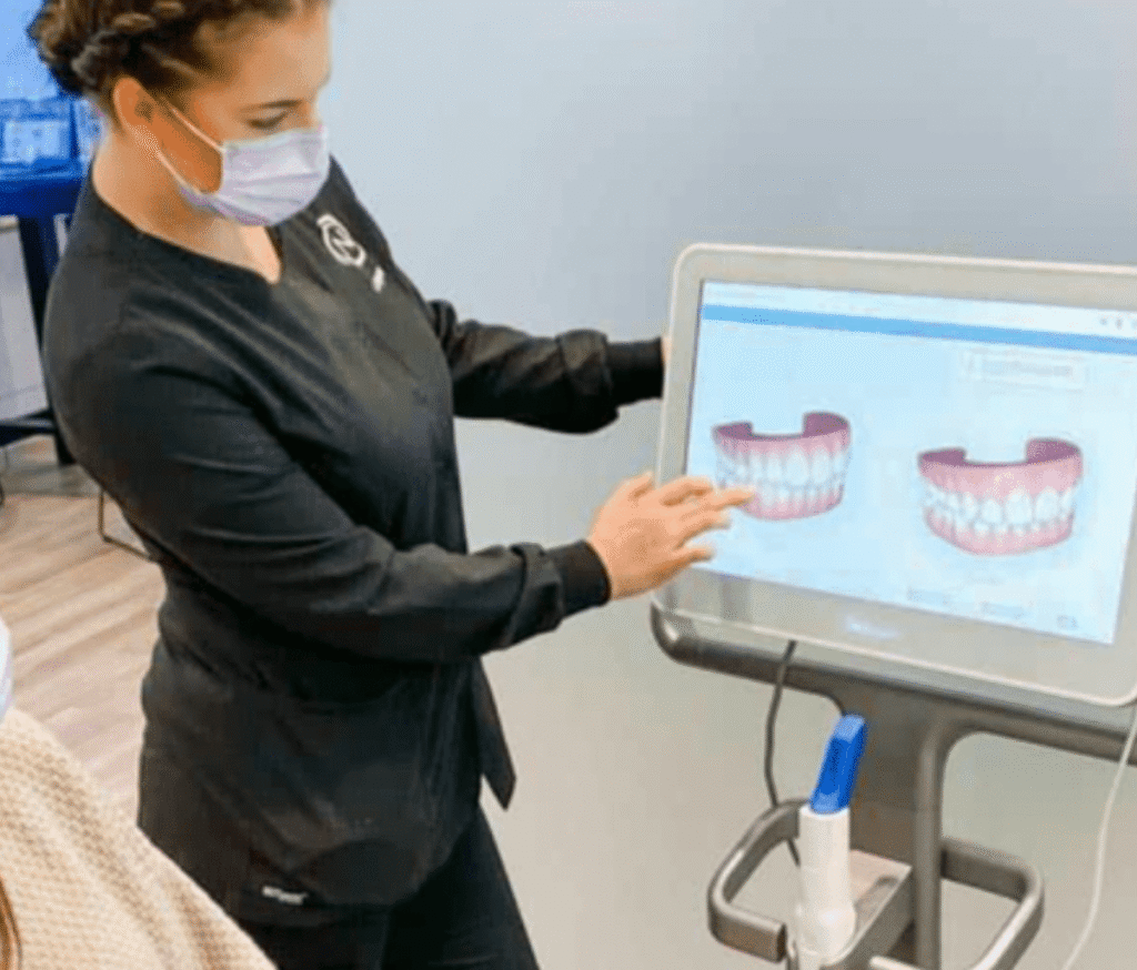 complimentary invisalign consultation South Edmonton