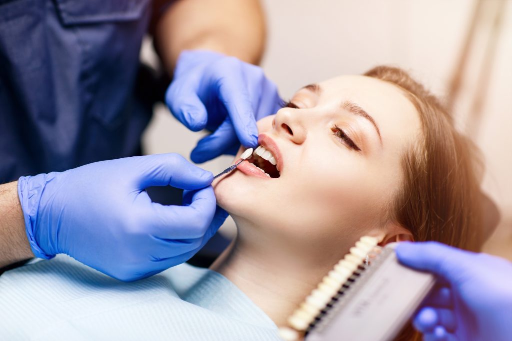 teeth whitening near me