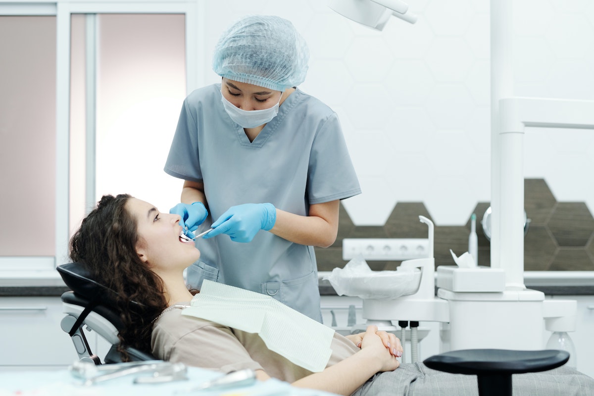 South East Edmonton dentist