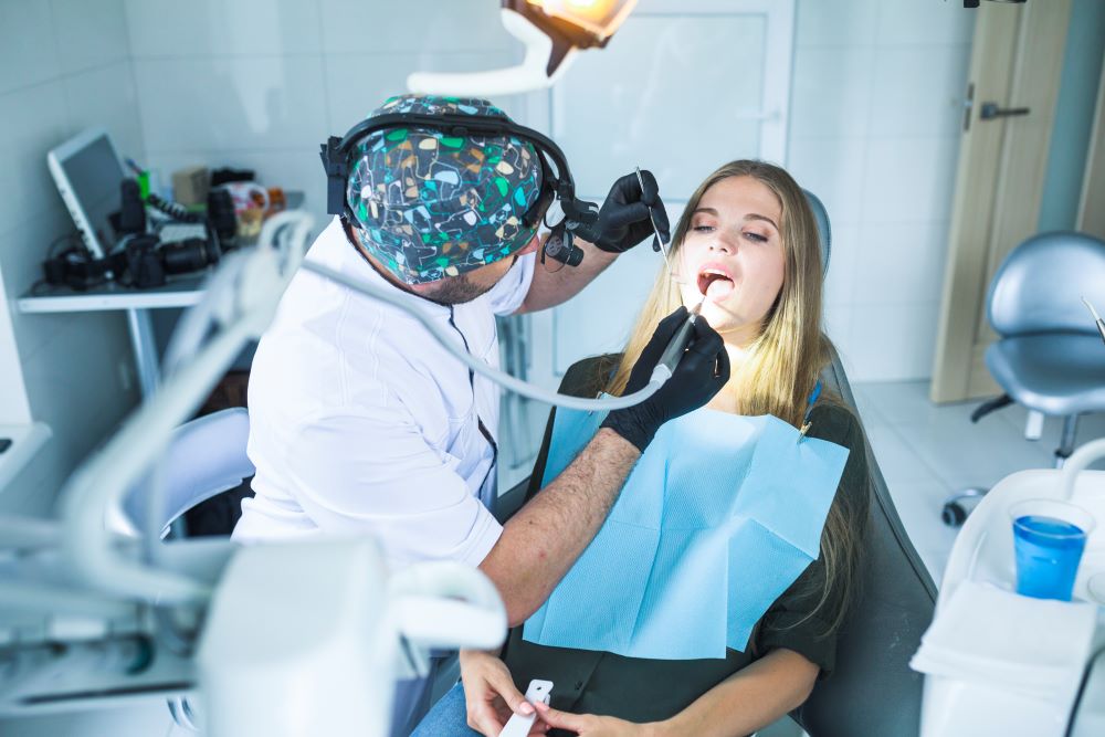 Root Canal Therapy