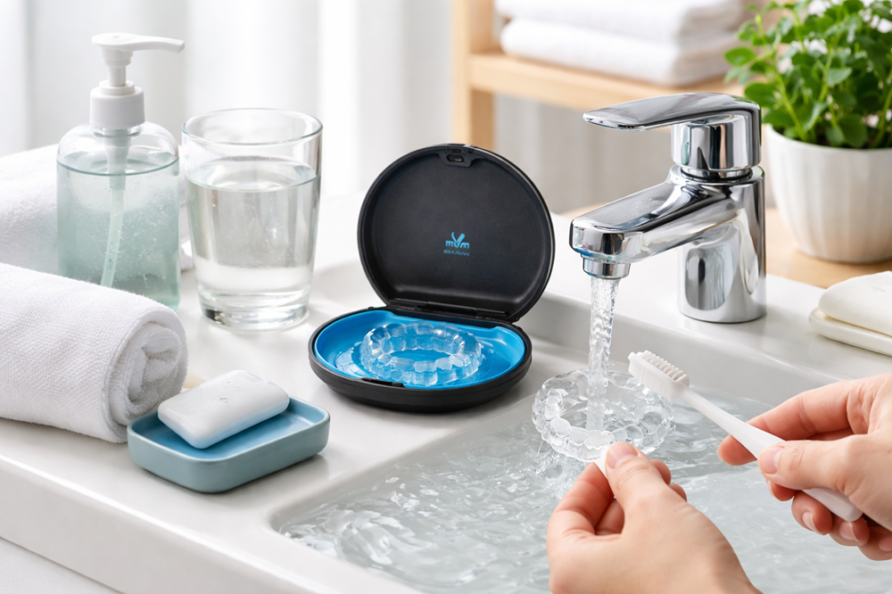 How to Care for Your Invisalign Aligners Properly