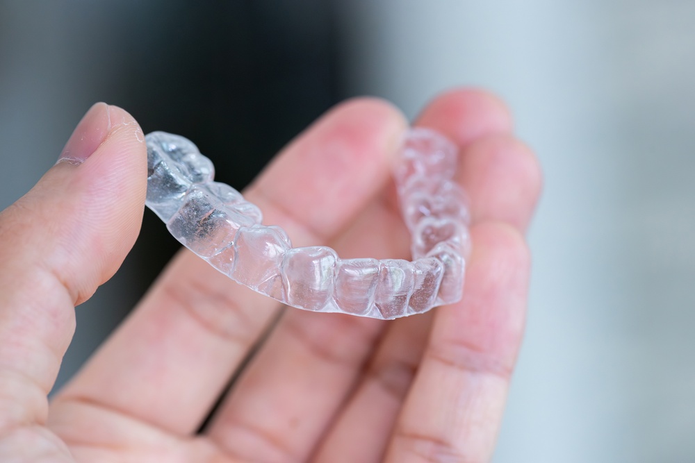 how invisalign can correct common dental issues