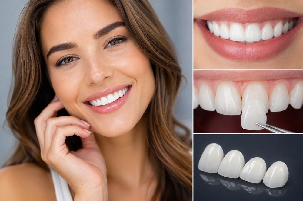 Porcelain Veneers: The Secret to a Perfect Smile