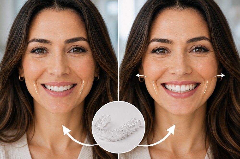 Can Invisalign Make Your Smile Wider and Bigger